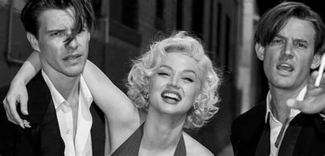 cass robinson|marilyn monroe twin lovers.